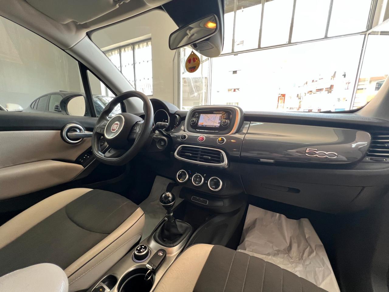 Fiat 500X 1.6 MultiJet 120 CV Lounge