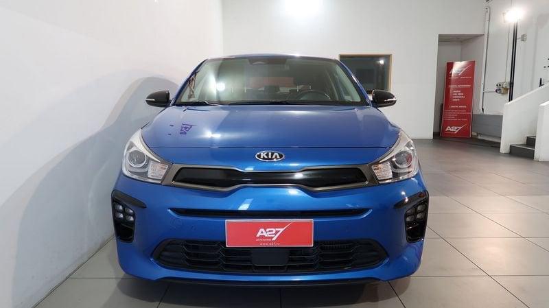 Kia Rio Rio 1.0 t-gdi mhev GT Line 100cv imt
