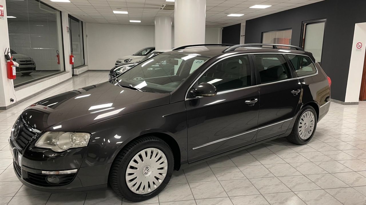 Volkswagen Passat 2.0 TDI DPF Var. Comfortline