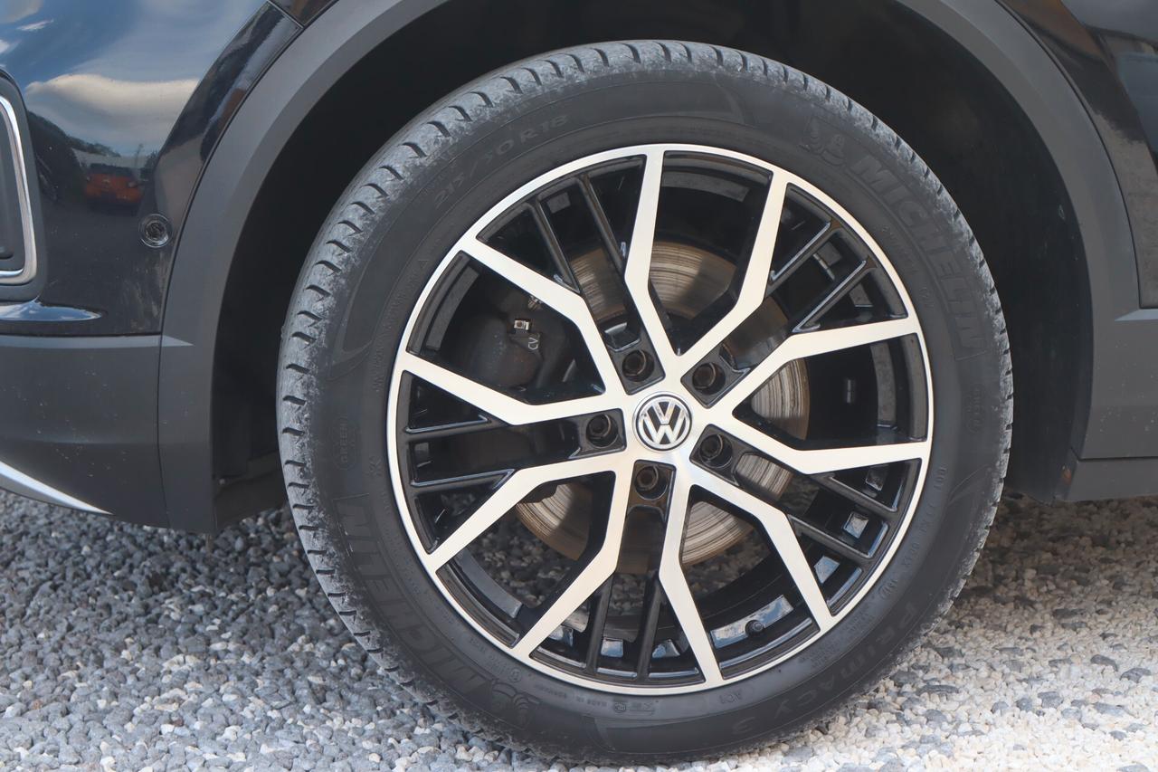 Volkswagen T-Roc 2.0 TDI SCR 150 CV DSG Business BlueMotion Technology