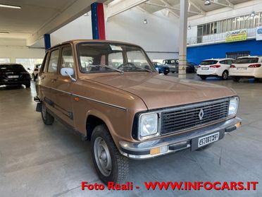 RENAULT R 6 845 cc da collezione conservata