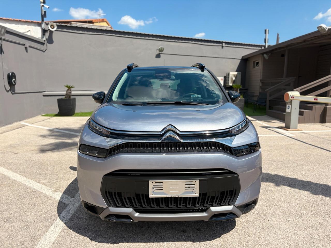 Citroen C3 Aircross PureTech 110 S&S Max KM CERTIFICATI
