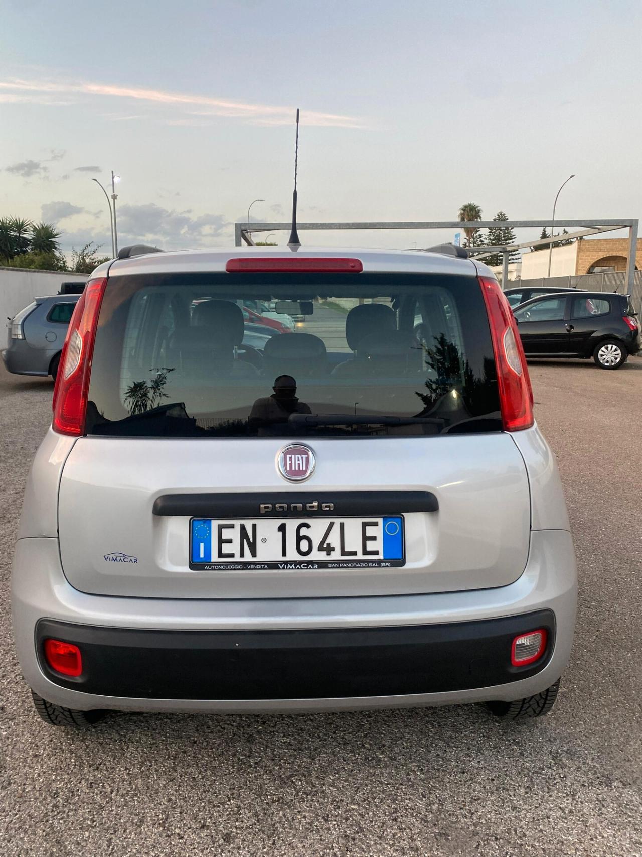 Fiat Panda 1.2 Lounge