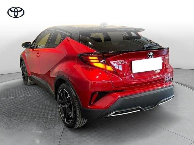 Toyota C-HR 1.8h GR Sport e-cvt