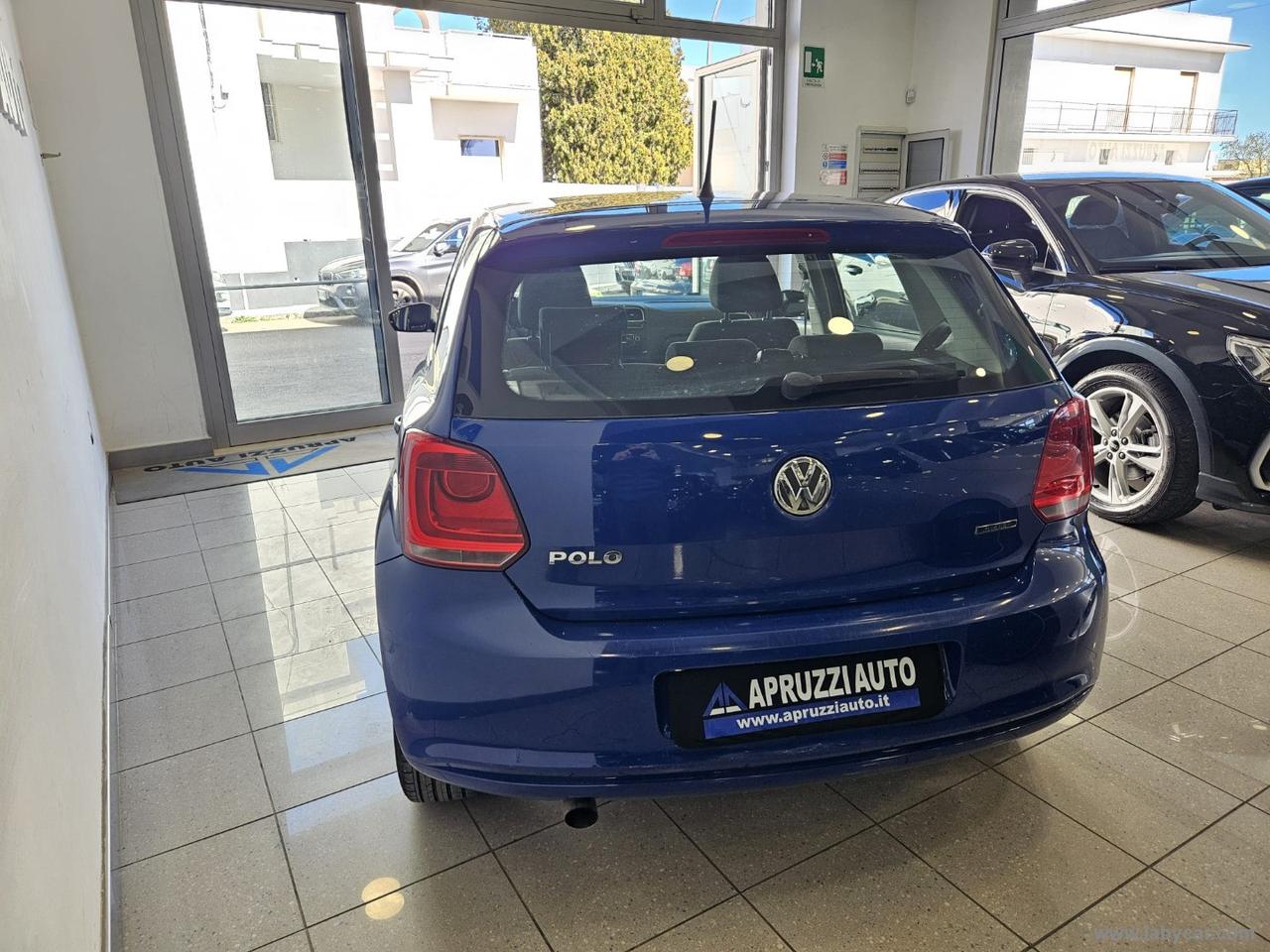 VOLKSWAGEN Polo 1.6 5p. Comfortline BiFuel