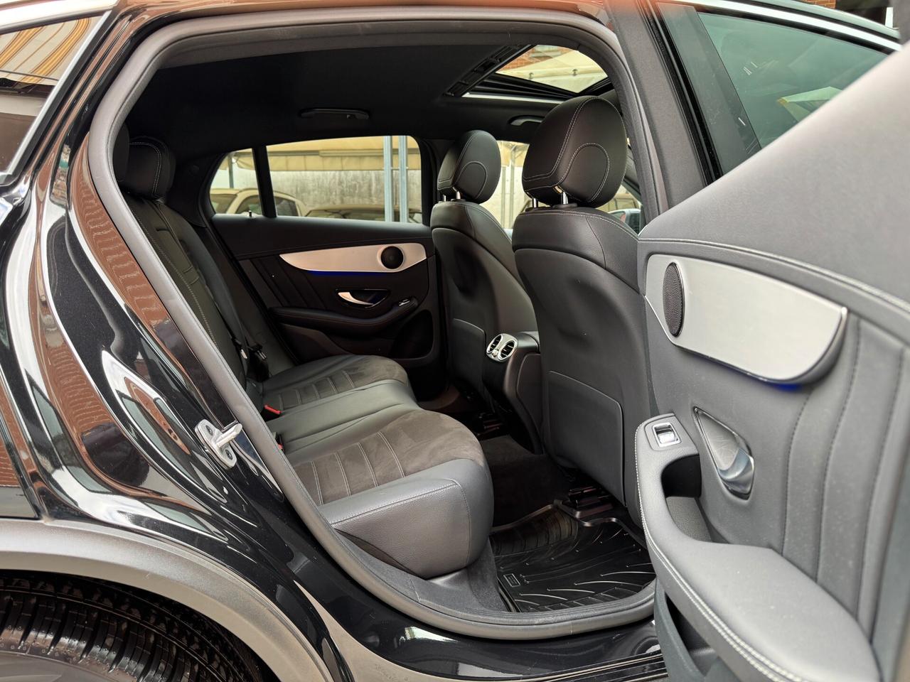 Mercedes-benz GLC 220 200 d 4Matic Coupé Premium Plus