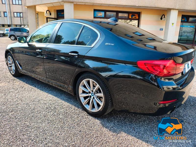 BMW 530 e Business auto