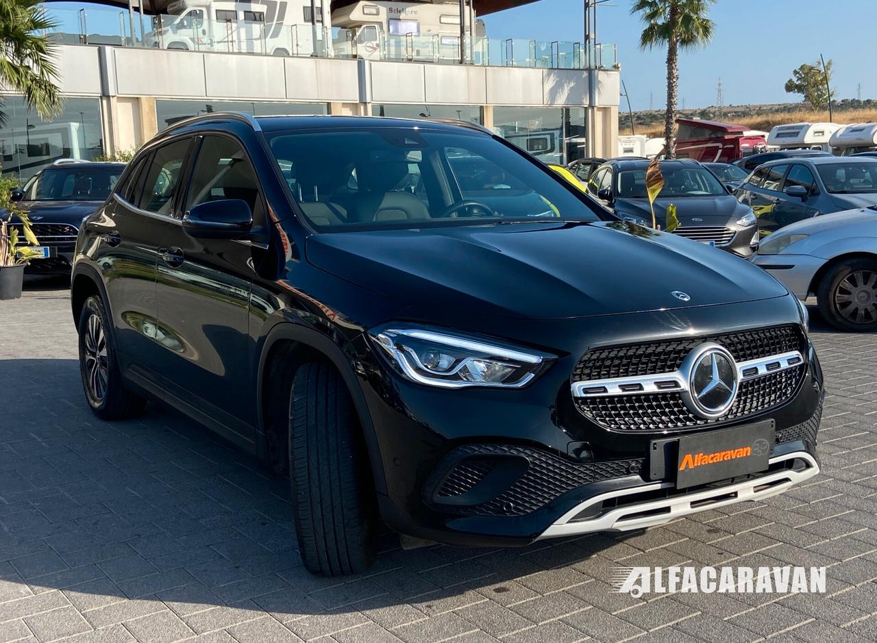 Mercedes-Benz GLA 250e phev (eq-power) Sport auto