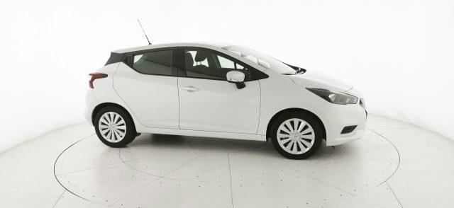 NISSAN Micra IG-T 92 5 porte Acenta