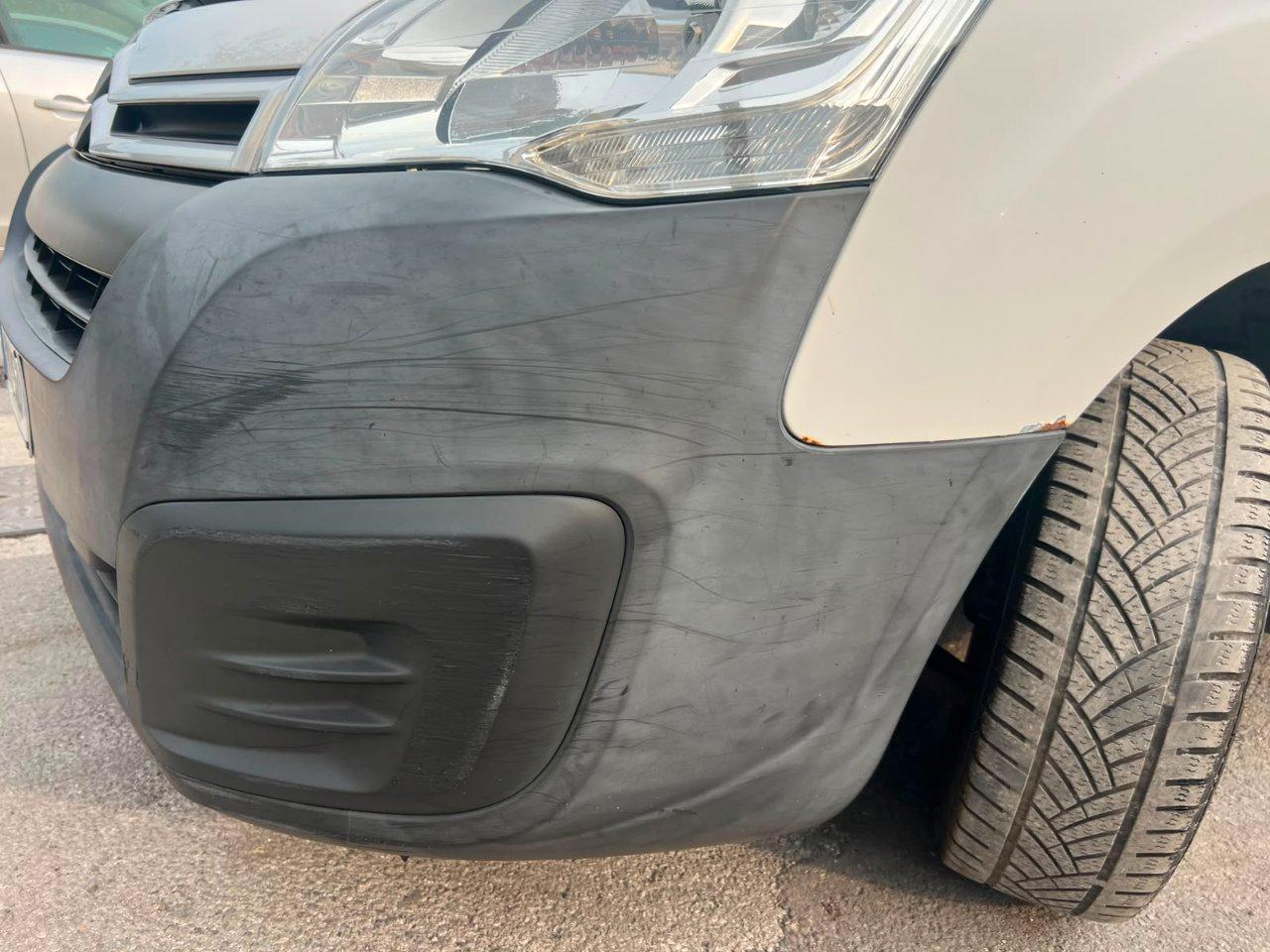 CITROEN Berlingo van 1.6 bluehdi 100cv Cl.3p.ti L1 E6 LEGGI