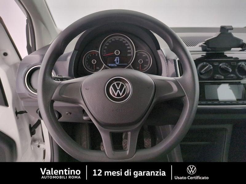 Volkswagen up! 1.0 5p. EVO color BlueMotion Technology