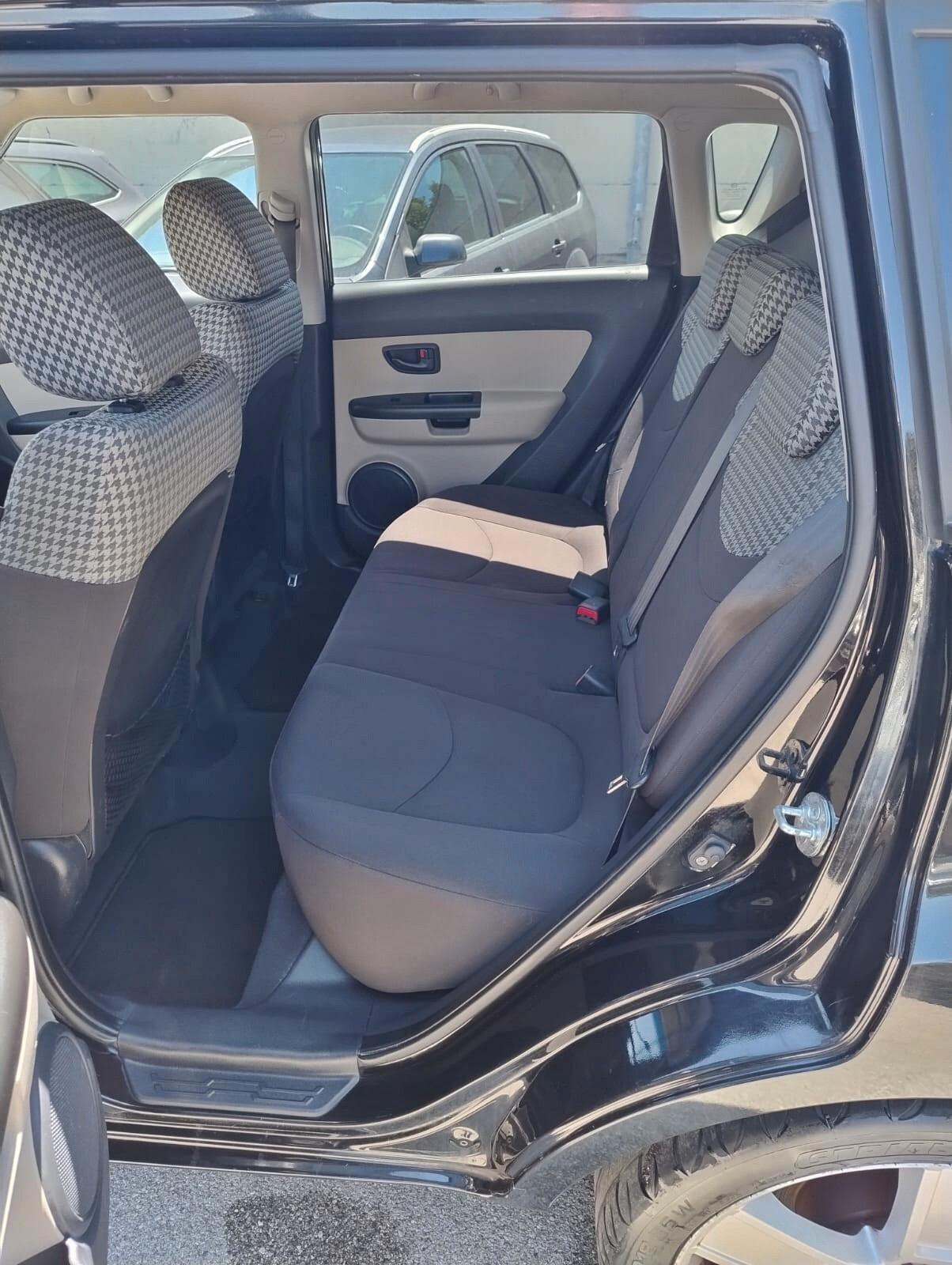 Kia Soul 1.6 CRDi VGT Cool