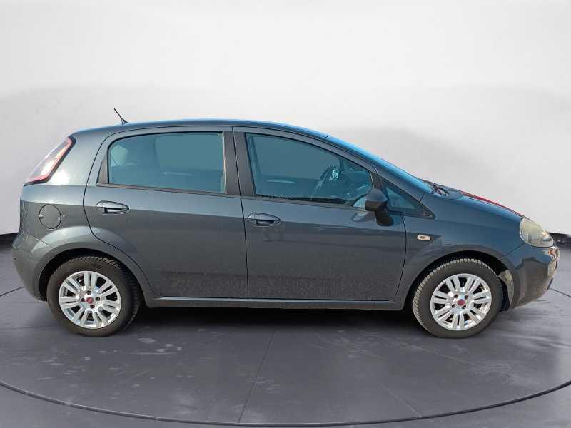 FIAT Punto 5p 1.3 mjt II 16v Lounge 75cv
