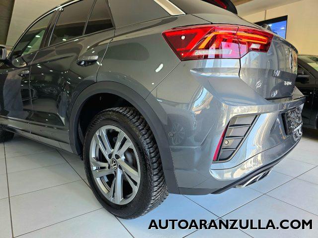 VOLKSWAGEN T-Roc NEW 2.0 R-Line TDI 150CV DSG Navi - Fari IQ Led
