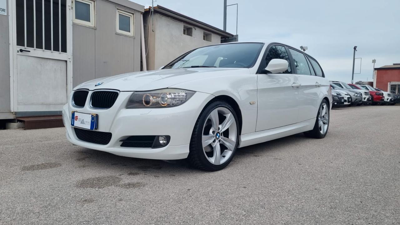 Bmw 320 320d cat Touring MSport