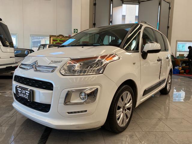 CITROEN C3 Picasso 1.6 e-HDi 90 CMP6 Exclusive