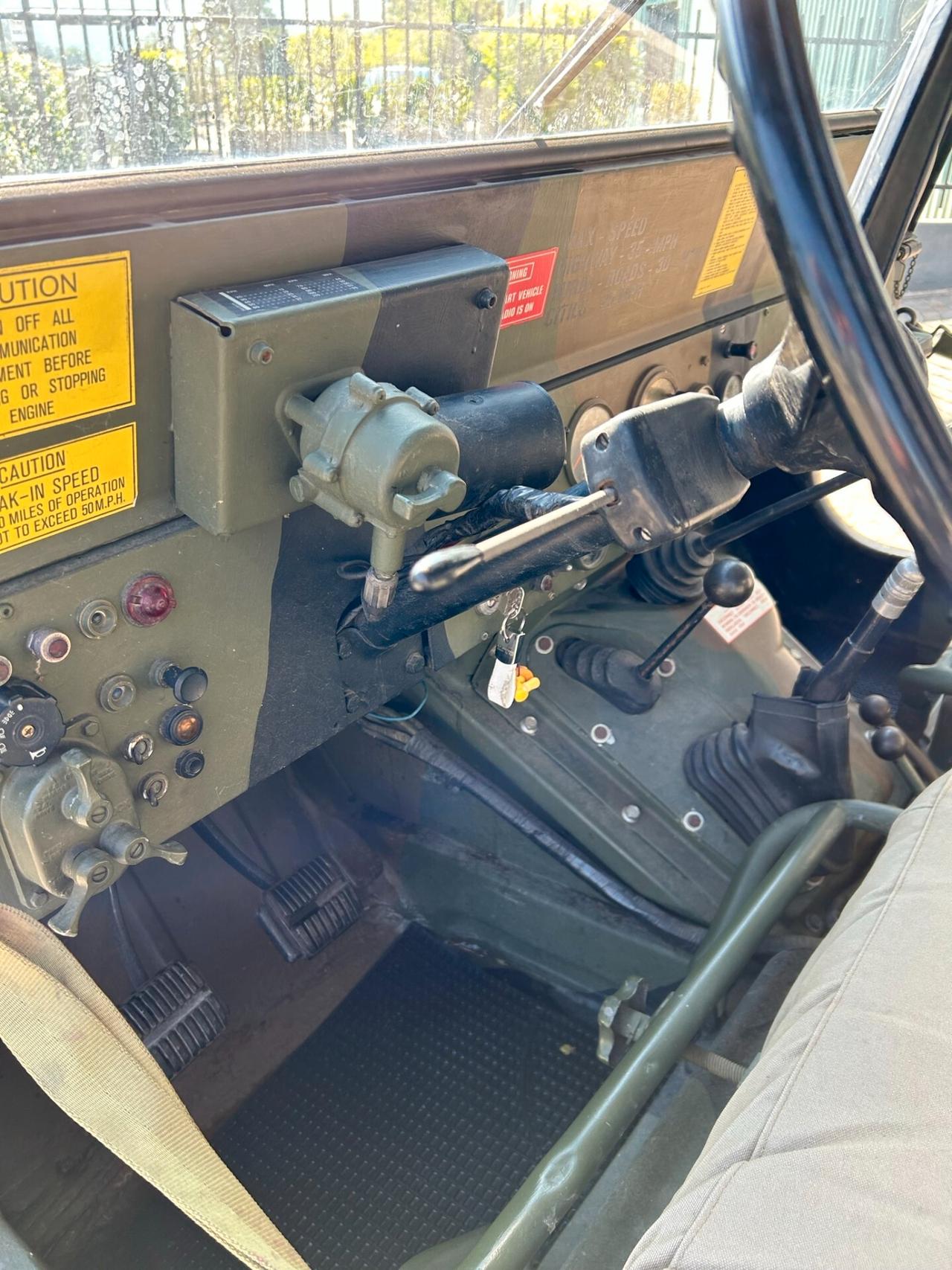 Ford MUTT PERINI M151 A1 - ASI