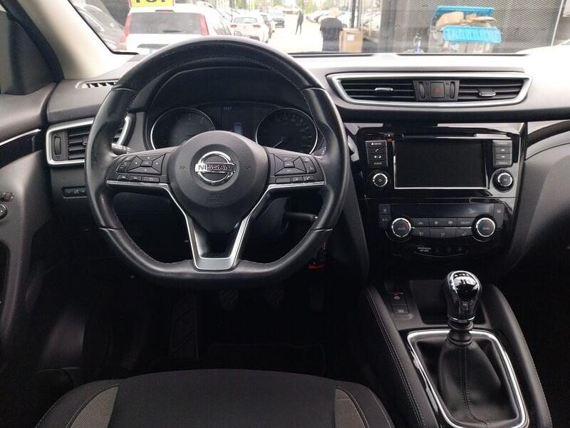 Nissan Qashqai Qashqai 1.3 dig-t Acenta Premium 140cv