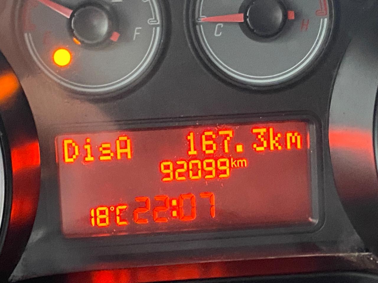 Fiat Punto 1.3 MJT II S&S 95 CV 5 porte Street