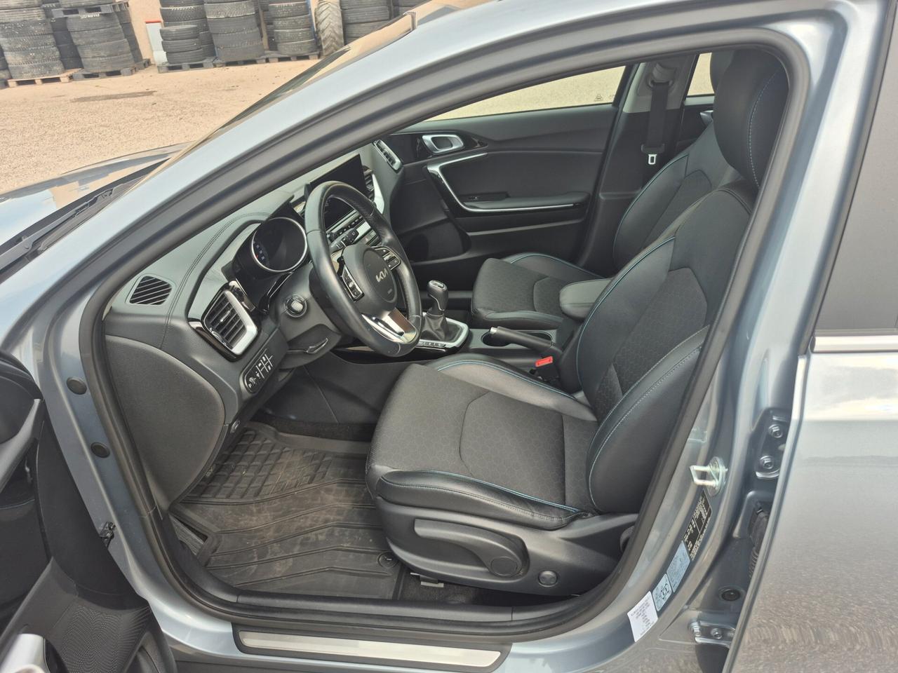 Kia XCeed 1.0 T-GDi GPL Style