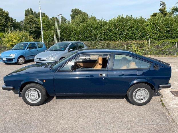 Alfa Romeo Sprint Veloce 1500