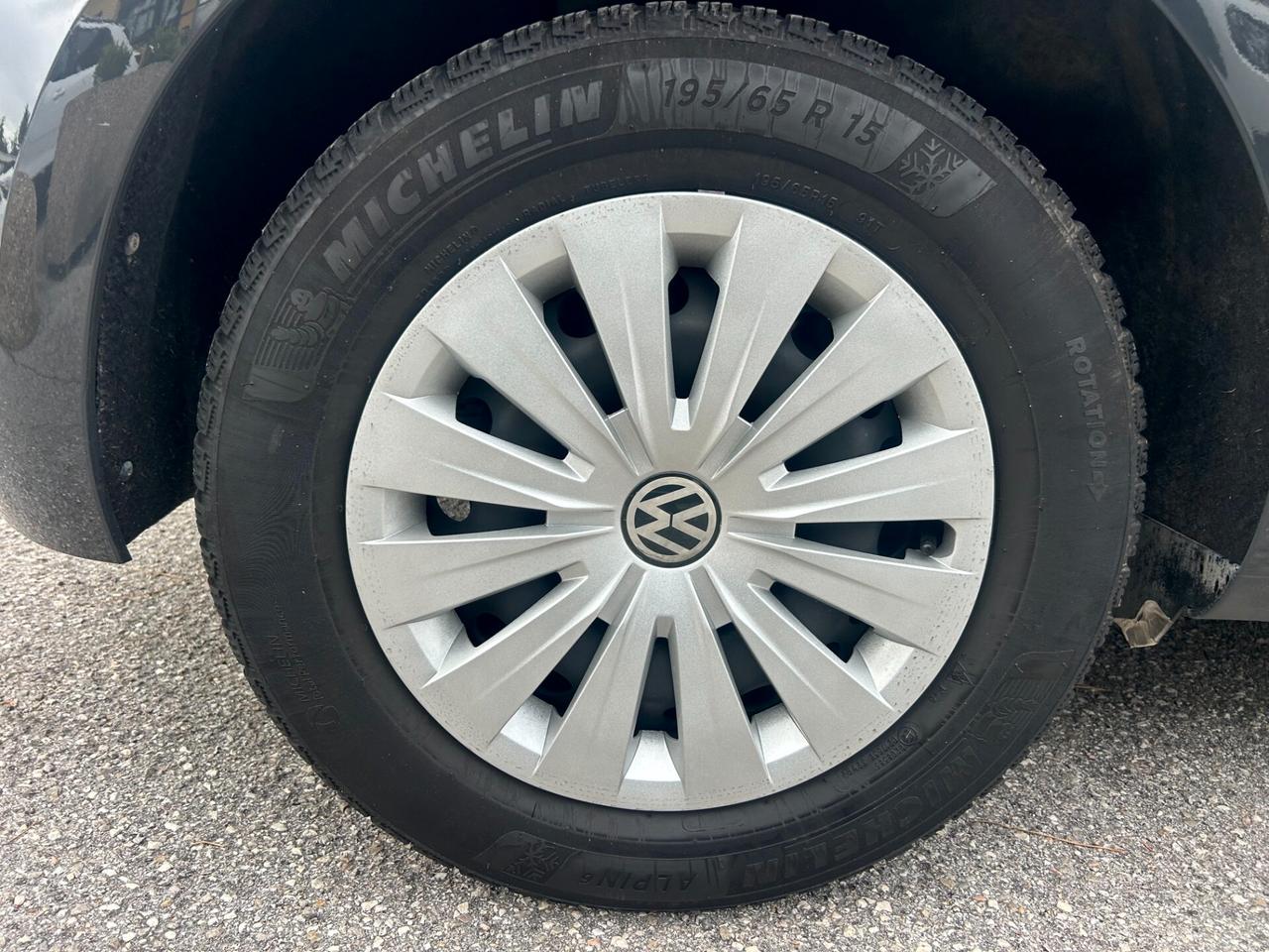 " PERFETTA " Volkswagen Golf 1.6 TDI 115 CV Business