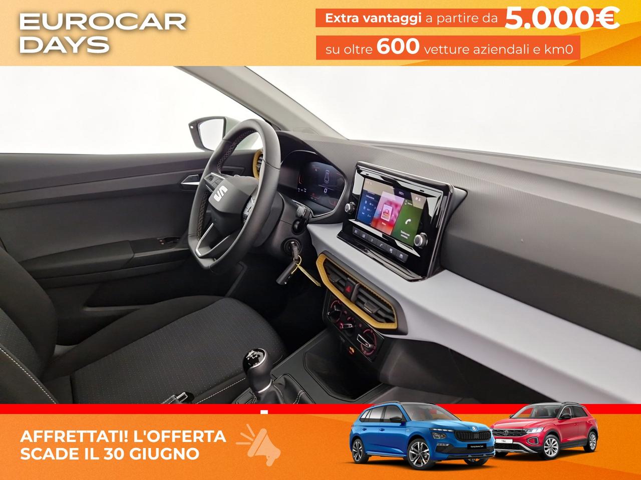 Seat Ibiza 1.0 ecotsi style 95cv