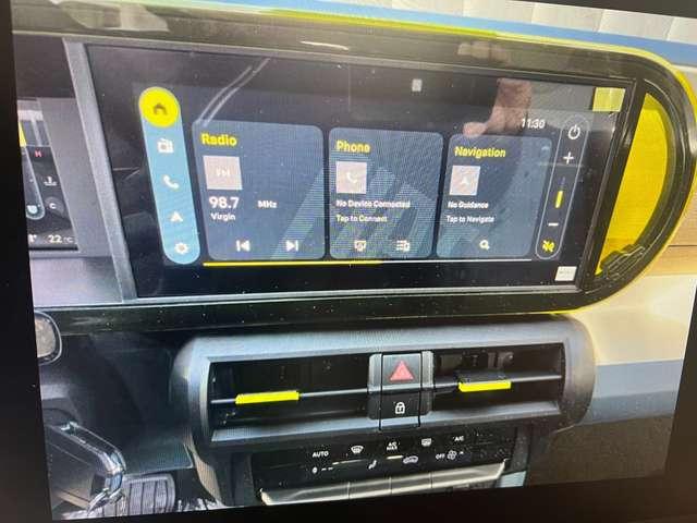 Fiat Grande Panda Grande Panda 1.2 hybrid La Prima 110cv edct VARI C