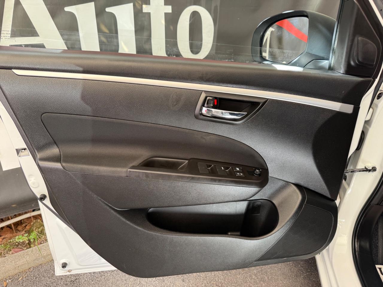 Suzuki Swift 1.2 VVT 4WD