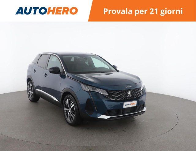 PEUGEOT 3008 PureTech Turbo 130 S&S Allure Pack