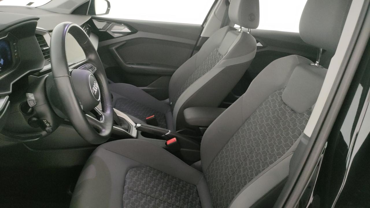 AUDI A1 II 2019 Sportback - A1 Sportback 30 1.0 tfsi Business 116cv s-tronic