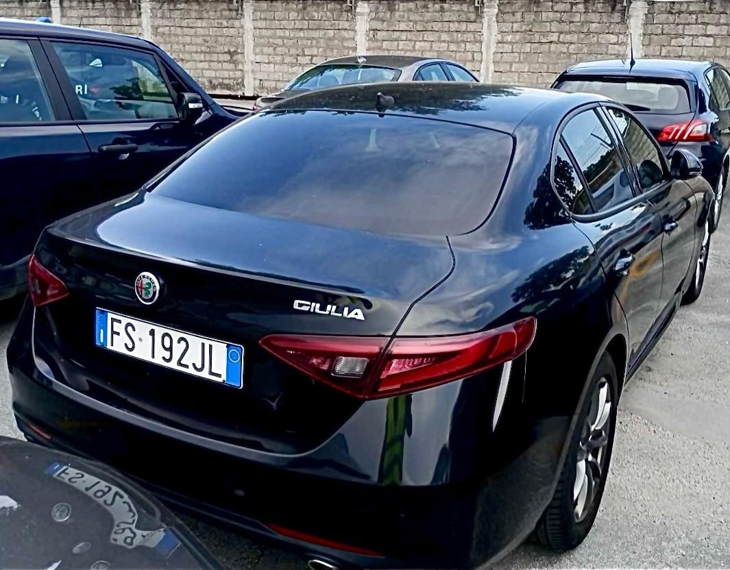 Alfa Romeo Giulia 2.2 TD 180 CV Super(cambio manuale)