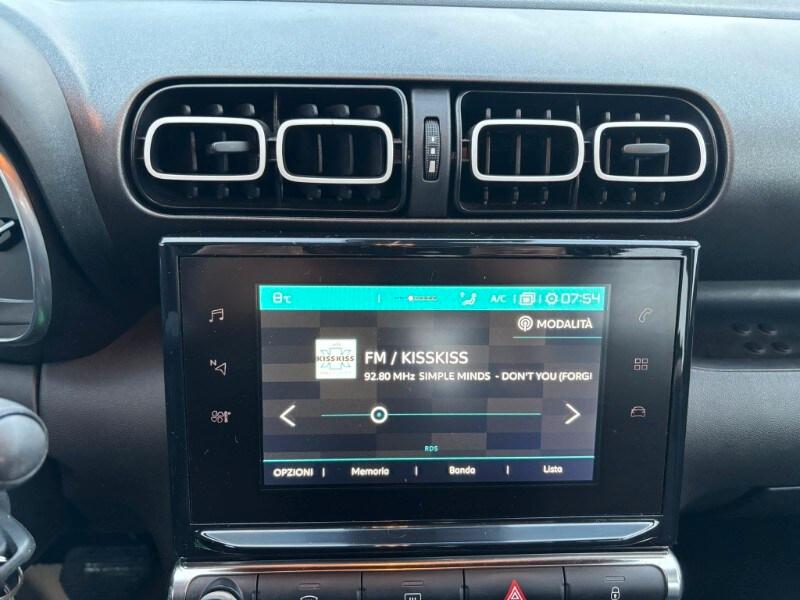 CITROEN C3 Aircross 1ª s. C3 Aircross PureTech...