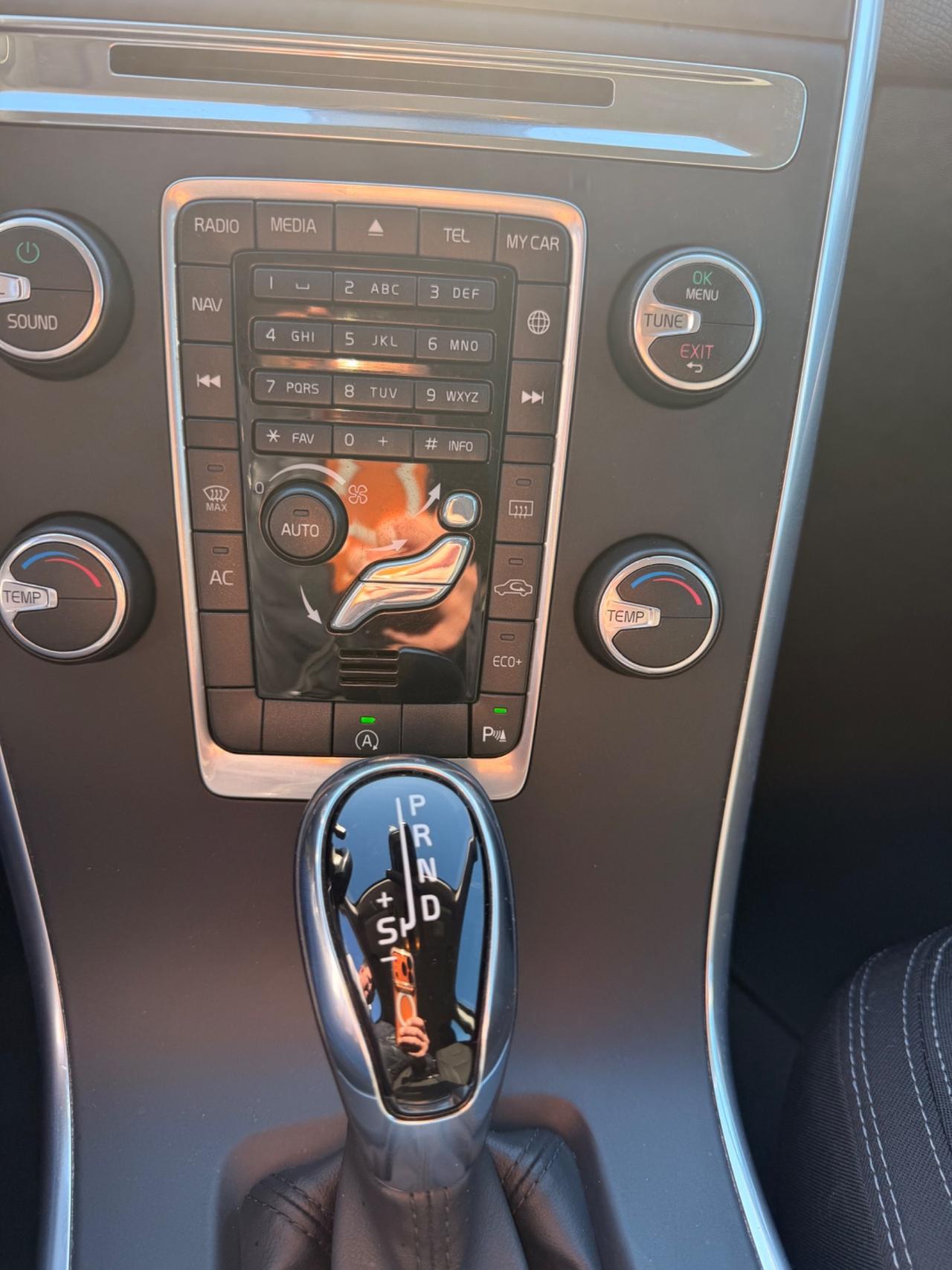 Volvo XC 60 XC60 D3 Geartronic Summum Automatica 164.000 km