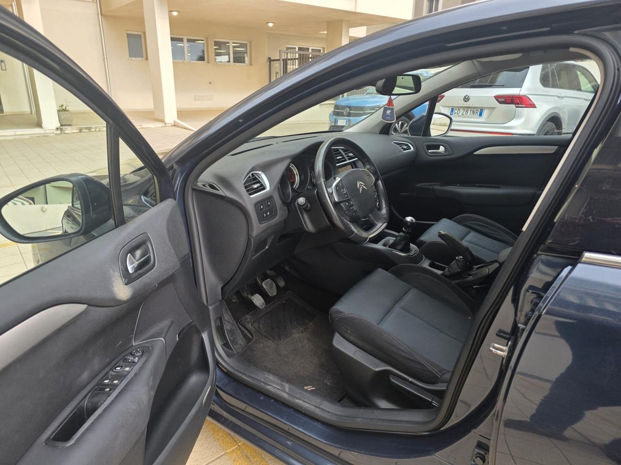 Citroen C4 1.6 HDi 110 Seduction