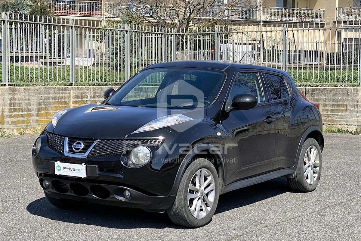 NISSAN Juke 1.5 dCi Tekna