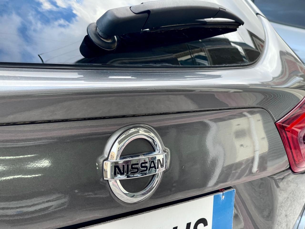 Nissan Qashqai 1.5 dCi 115 CV N-Connecta - 70.000km