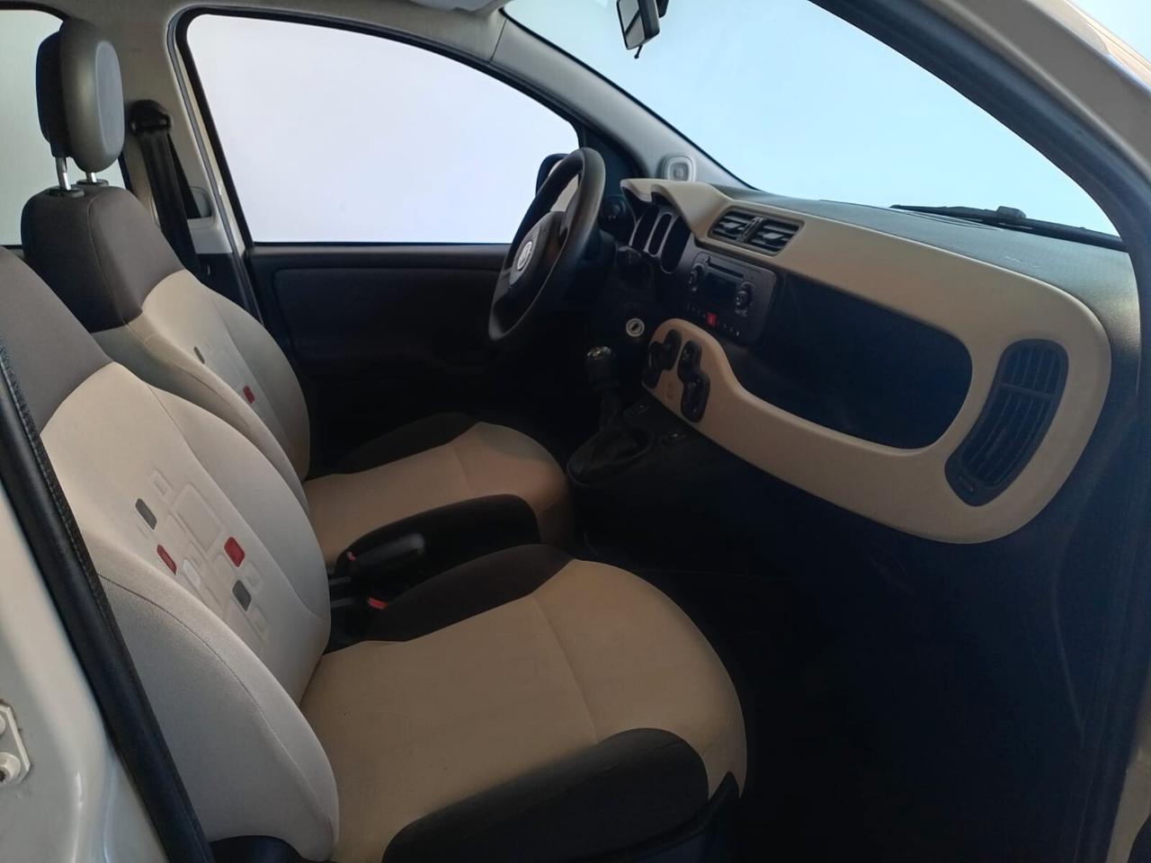 Fiat Panda 0.9 TwinAir Turbo Natural Power Lounge