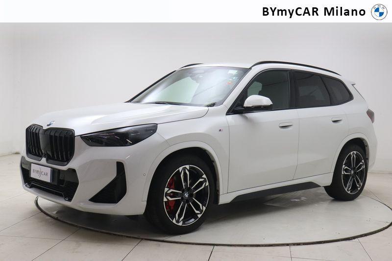 BMW X1 20 d Mild Hybrid 48V MSport Pro xDrive DCT