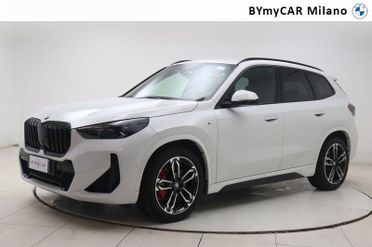 BMW X1 20 d Mild Hybrid 48V MSport Pro xDrive DCT