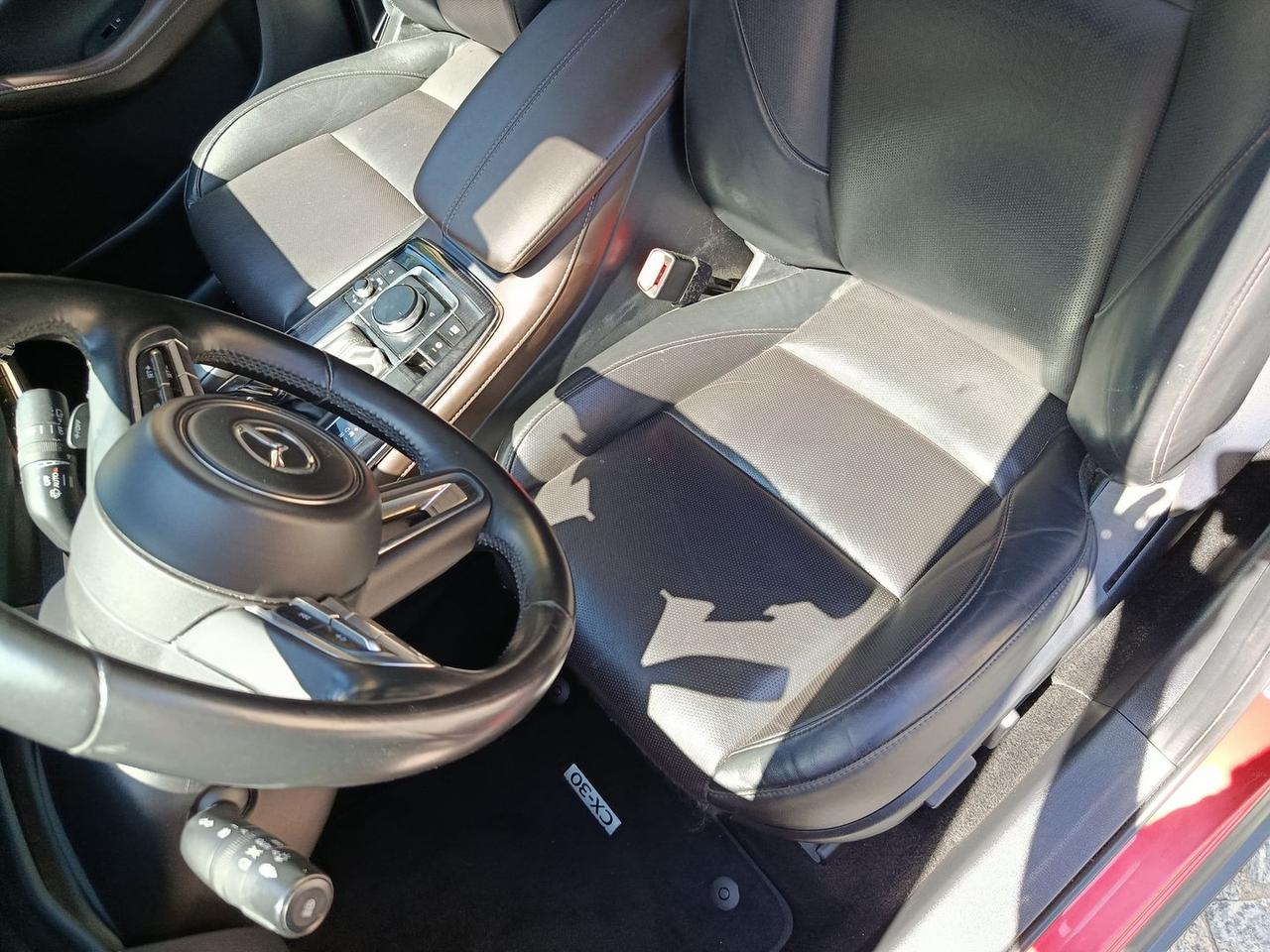 Mazda CX-30 Exclusive 2.0 SkyActiv-G MHEV #11382