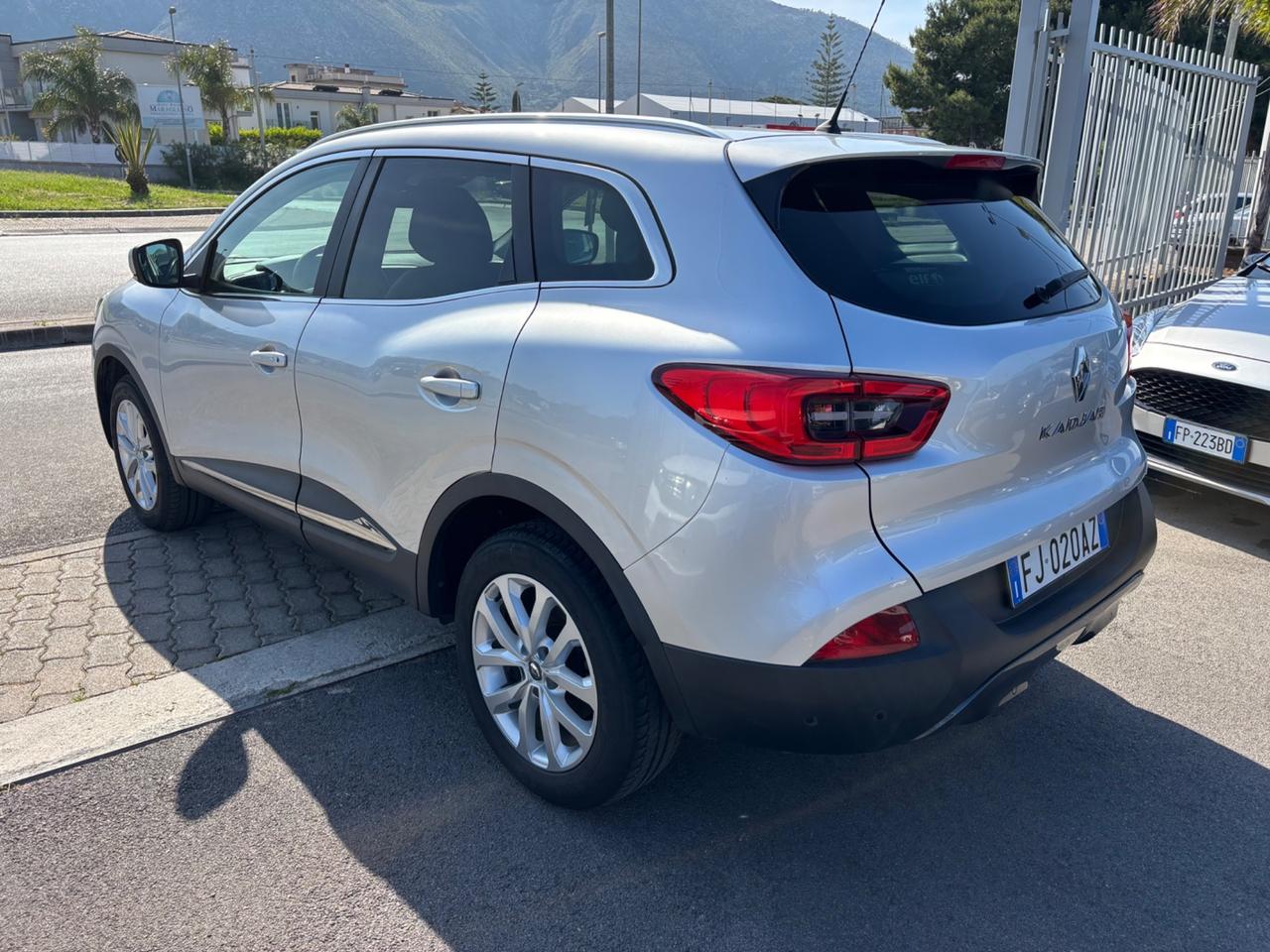 Renault Kadjar dCi 8V 110CV EDC Energy Hypnotic2