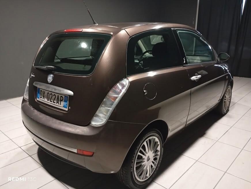 LANCIA YPSILON DEL 2009 1200 BENZINA 110.000 KM