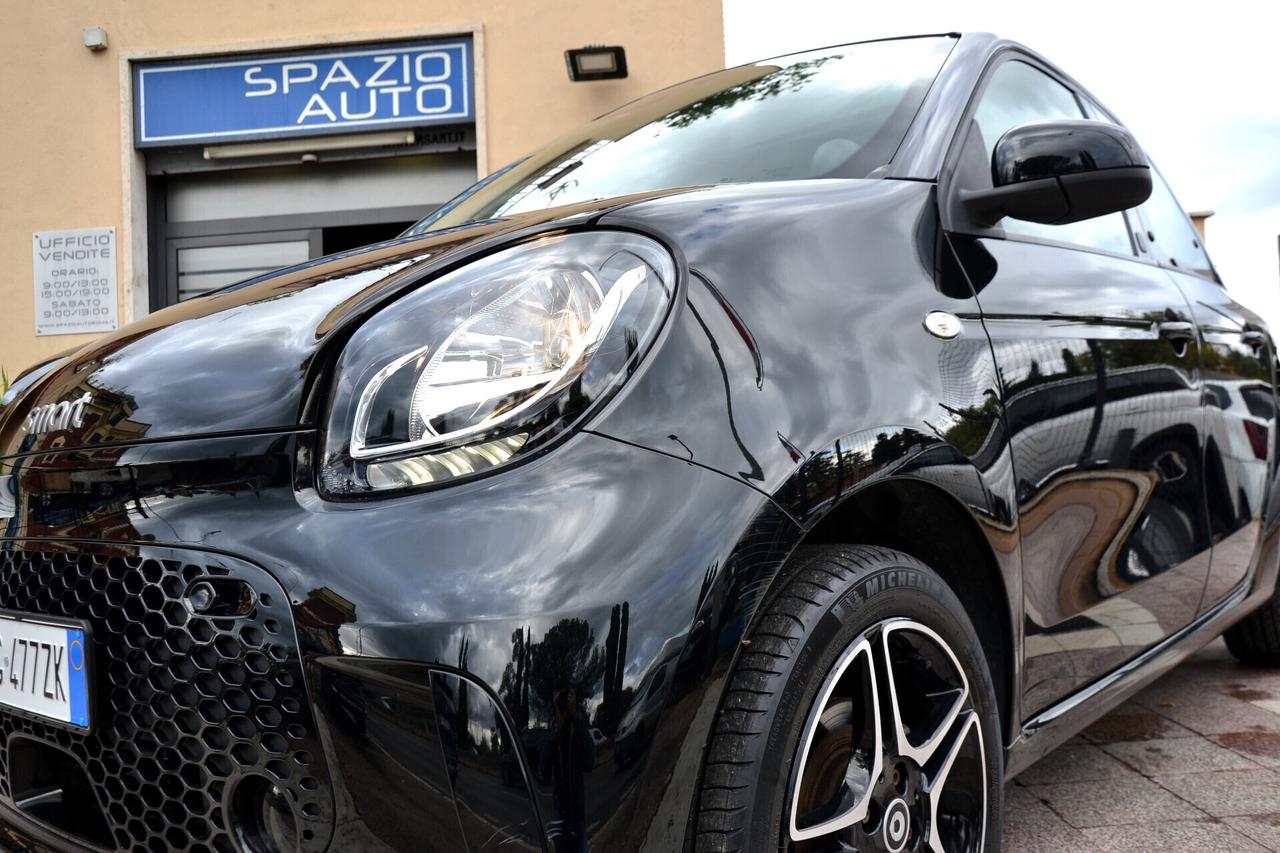 Smart ForFour EQ PULSE **CARICA RAPIDA**PREZZO REALE**RCAM