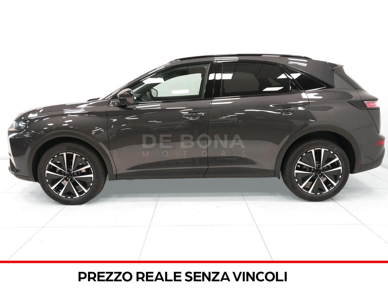 DS DS 7 1.5 bluehdi pallas 130cv auto