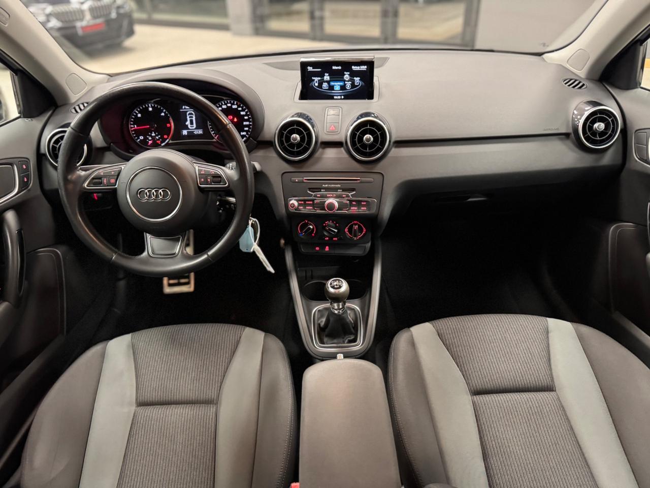 Audi A1 1.6 TDI 116 CV Sport