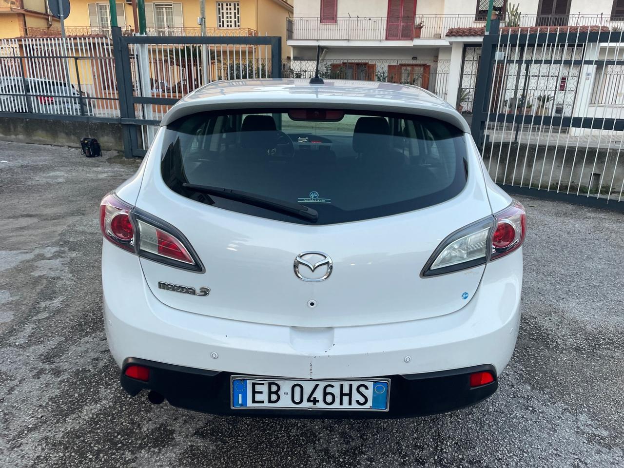 Mazda 3 Mazda3 1.6 MZ-CD 109 CV 5p. Advanced