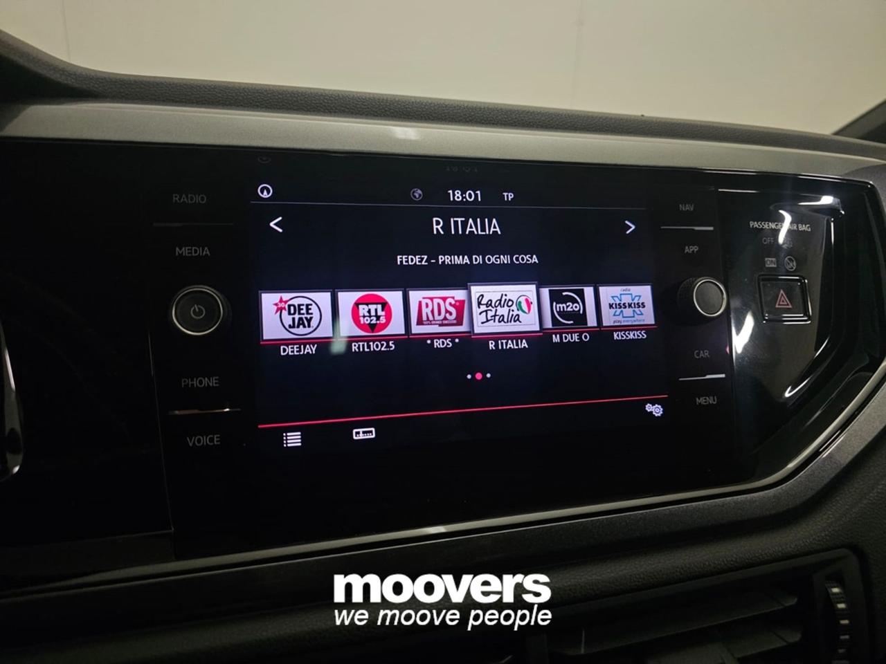 VOLKSWAGEN Polo 6ª serie 2.0 TSI DSG GTI BlueMotion Technology