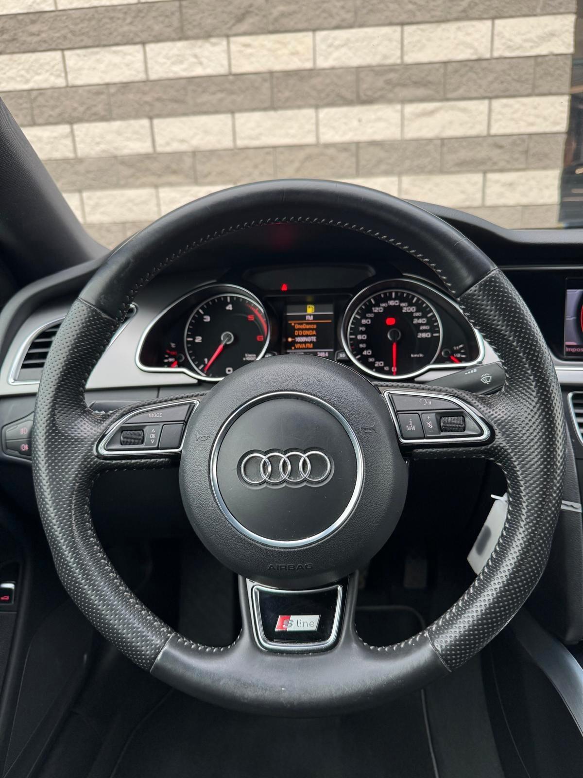 Audi A5 2.0 TDI 177 CV Advanced