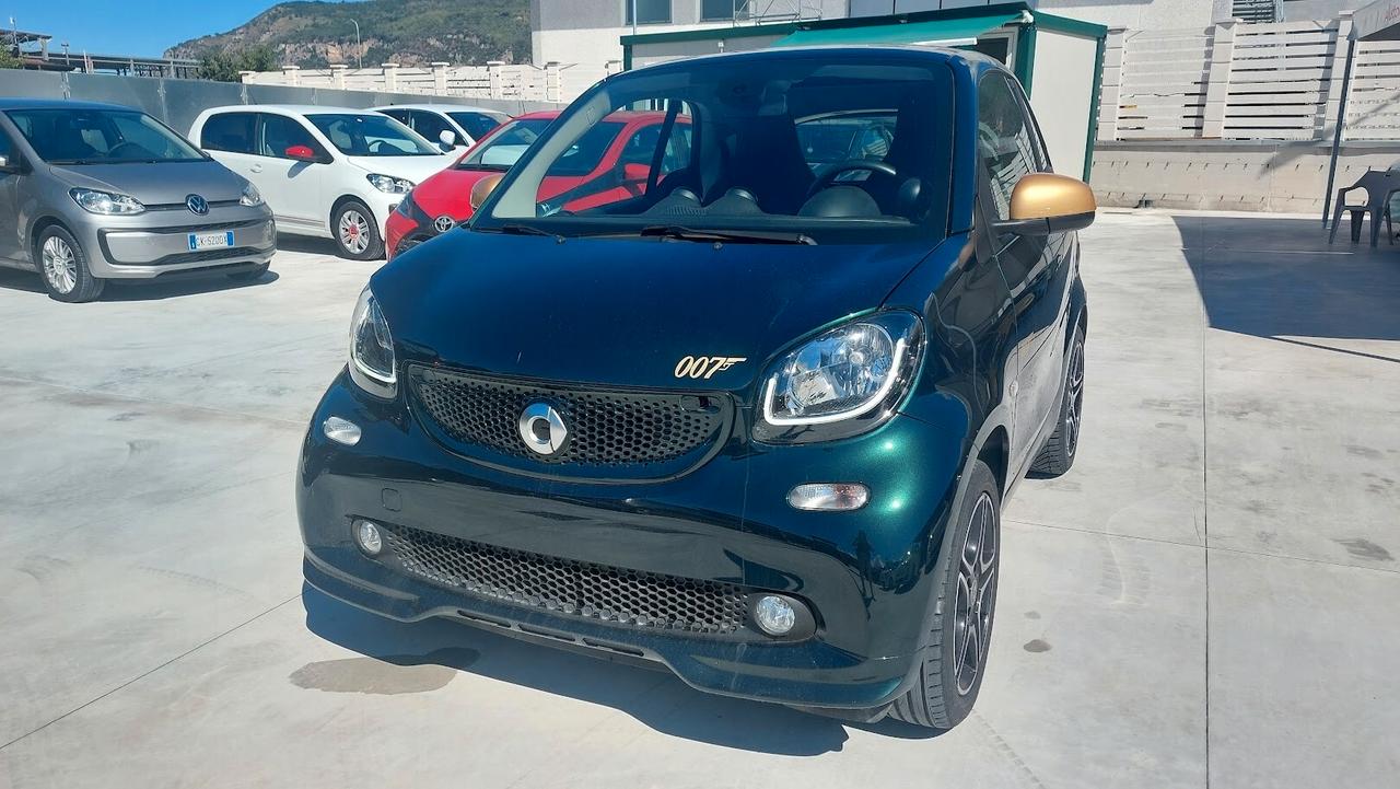 Smart ForTwo 90 0.9 Turbo twinamic Prime